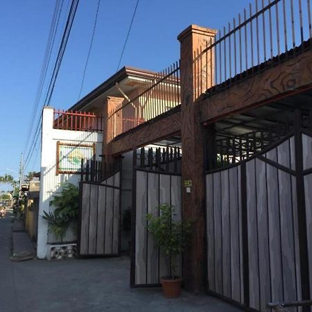 แบมบู การ์เดน บูทิก โฮเต็ล Hotel ตาโคลบัน ภายนอก รูปภาพ