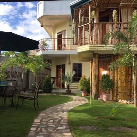 แบมบู การ์เดน บูทิก โฮเต็ล Hotel ตาโคลบัน ภายนอก รูปภาพ