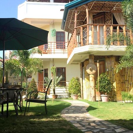 แบมบู การ์เดน บูทิก โฮเต็ล Hotel ตาโคลบัน ภายนอก รูปภาพ